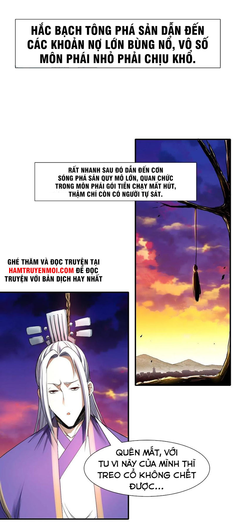 Sư Tỷ Của Ta Rất Cứng Chap 169 - Next Chap 170