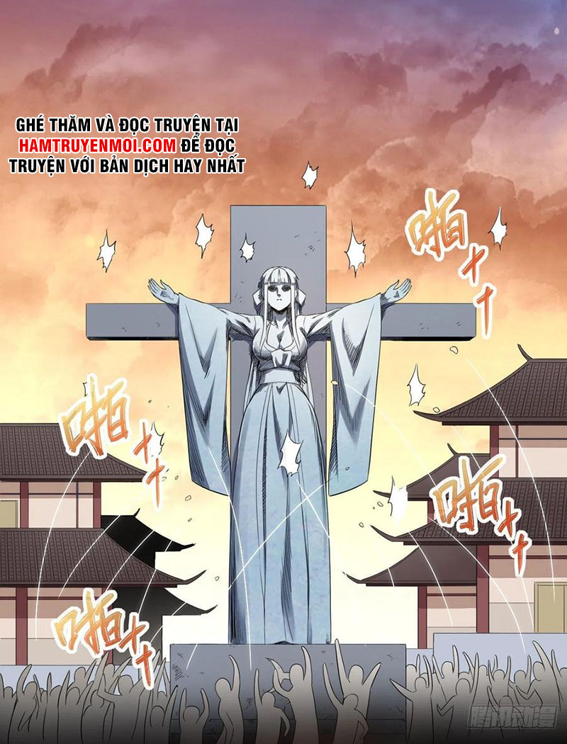 Sư Tỷ Của Ta Rất Cứng Chap 169 - Next Chap 170