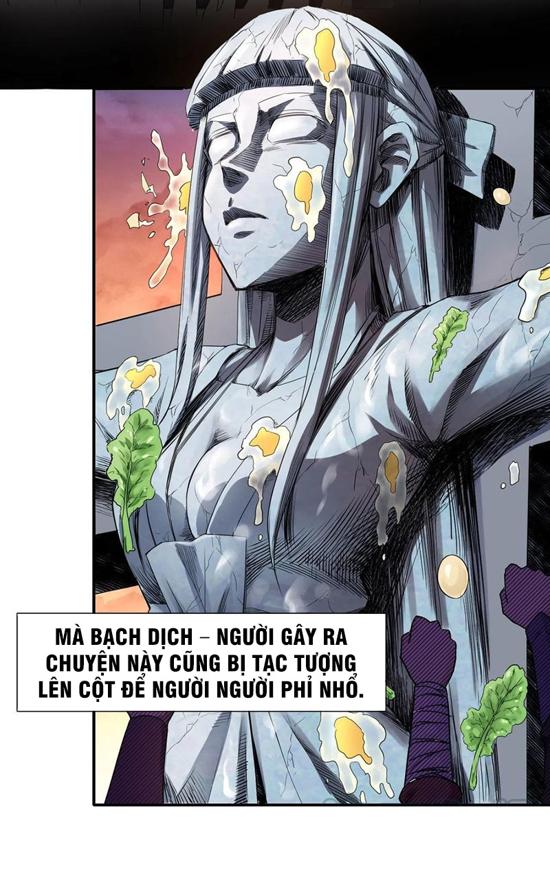 Sư Tỷ Của Ta Rất Cứng Chap 169 - Next Chap 170