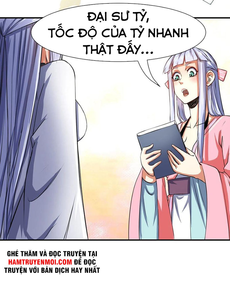Sư Tỷ Của Ta Rất Cứng Chap 169 - Next Chap 170