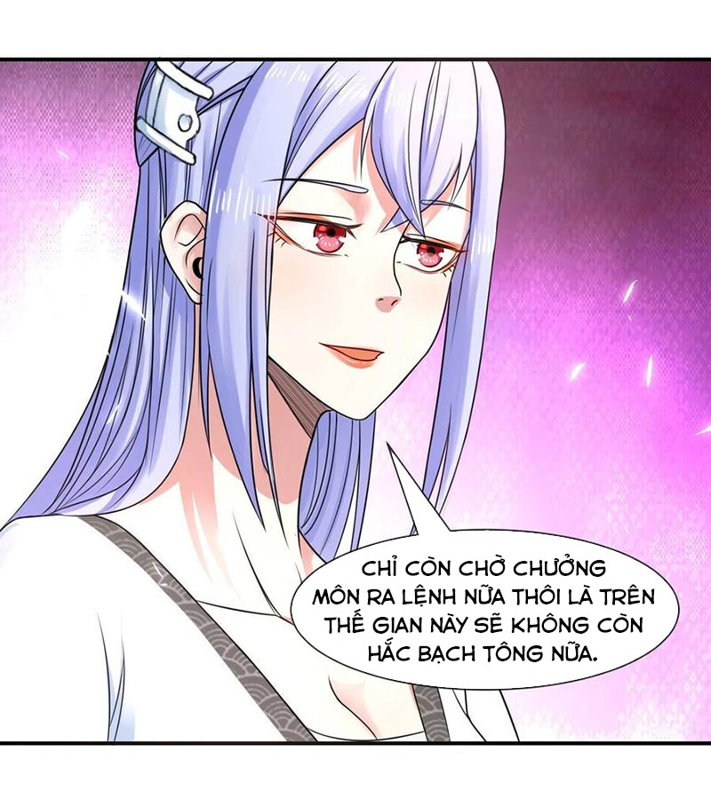 Sư Tỷ Của Ta Rất Cứng Chap 169 - Next Chap 170