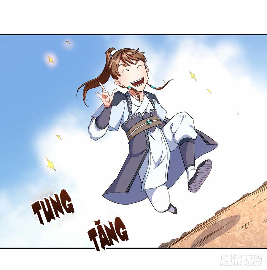 Sư Tỷ Của Ta Rất Cứng Chap 17 - Next Chap 18