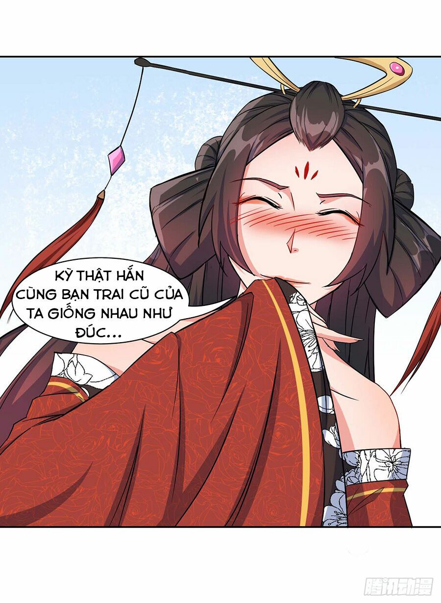 Sư Tỷ Của Ta Rất Cứng Chap 17 - Next Chap 18