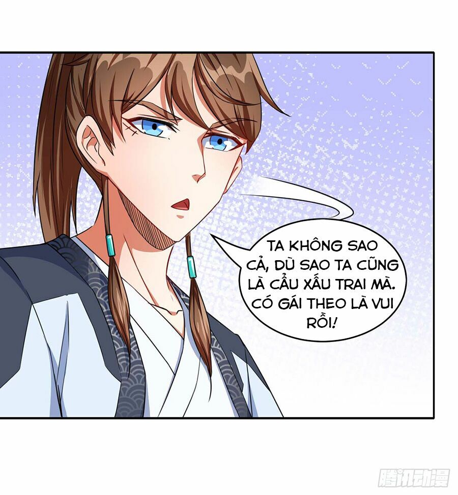Sư Tỷ Của Ta Rất Cứng Chap 17 - Next Chap 18