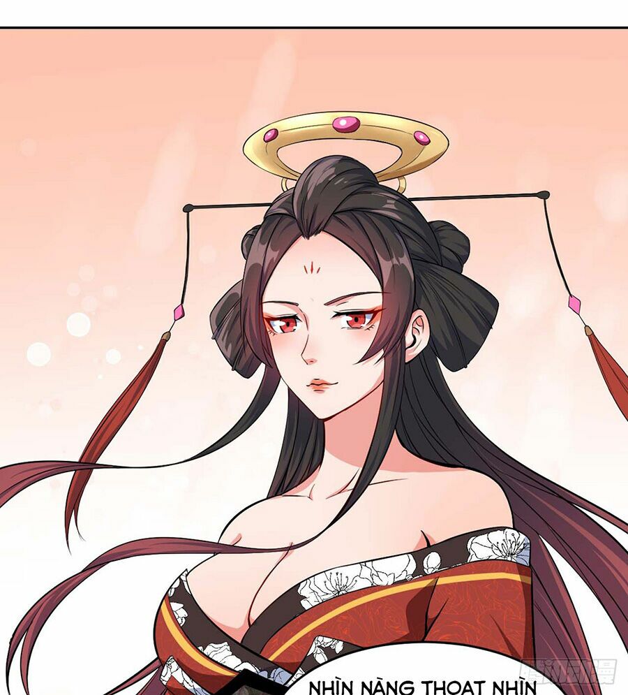 Sư Tỷ Của Ta Rất Cứng Chap 17 - Next Chap 18