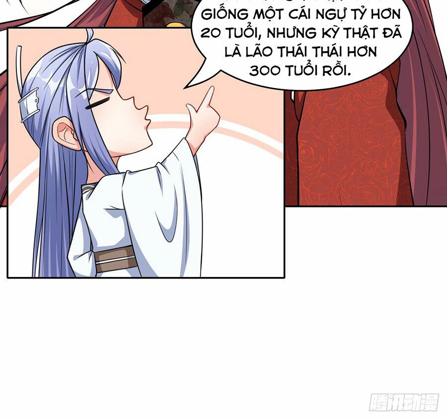 Sư Tỷ Của Ta Rất Cứng Chap 17 - Next Chap 18