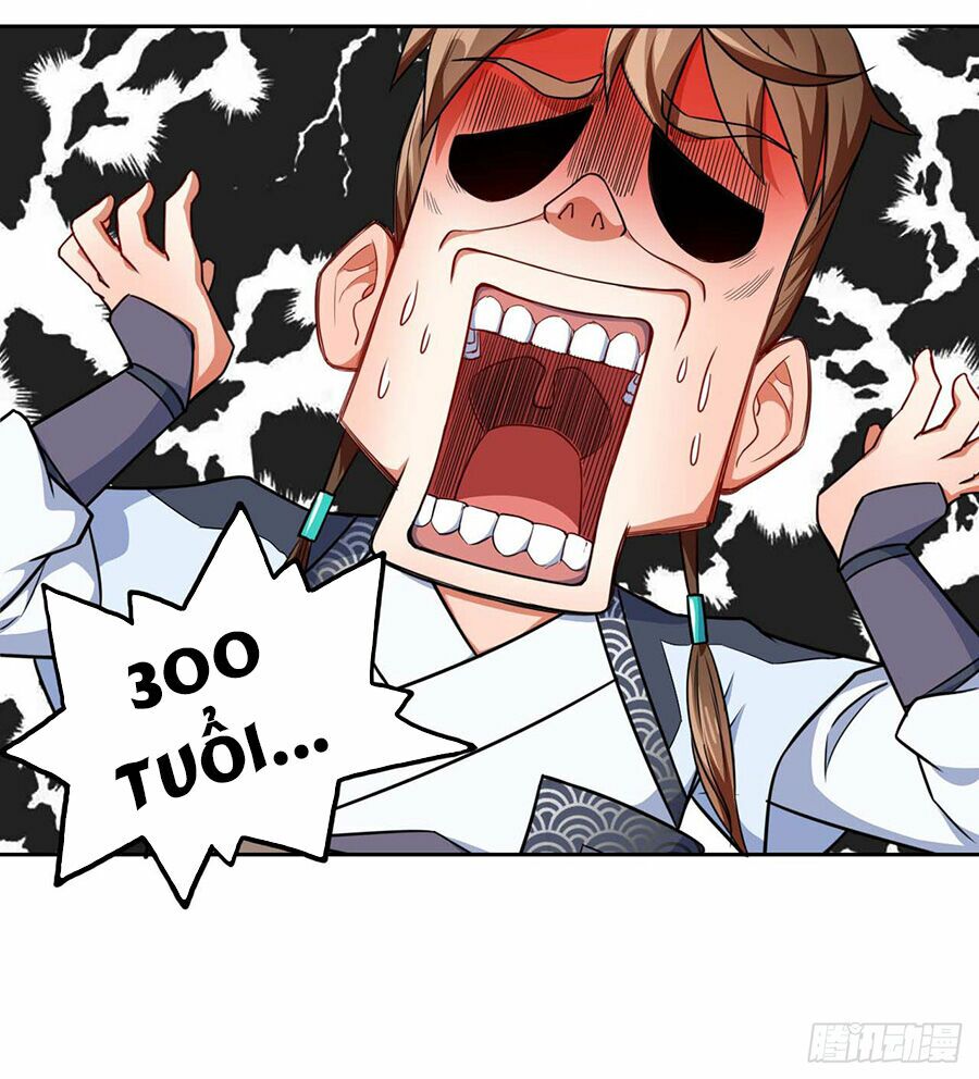 Sư Tỷ Của Ta Rất Cứng Chap 17 - Next Chap 18