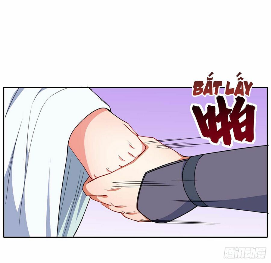 Sư Tỷ Của Ta Rất Cứng Chap 17 - Next Chap 18