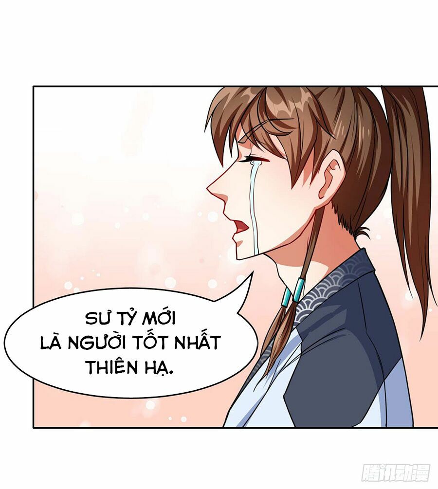 Sư Tỷ Của Ta Rất Cứng Chap 17 - Next Chap 18