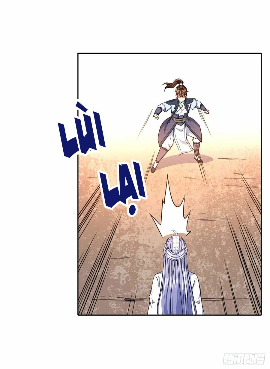 Sư Tỷ Của Ta Rất Cứng Chap 17 - Next Chap 18