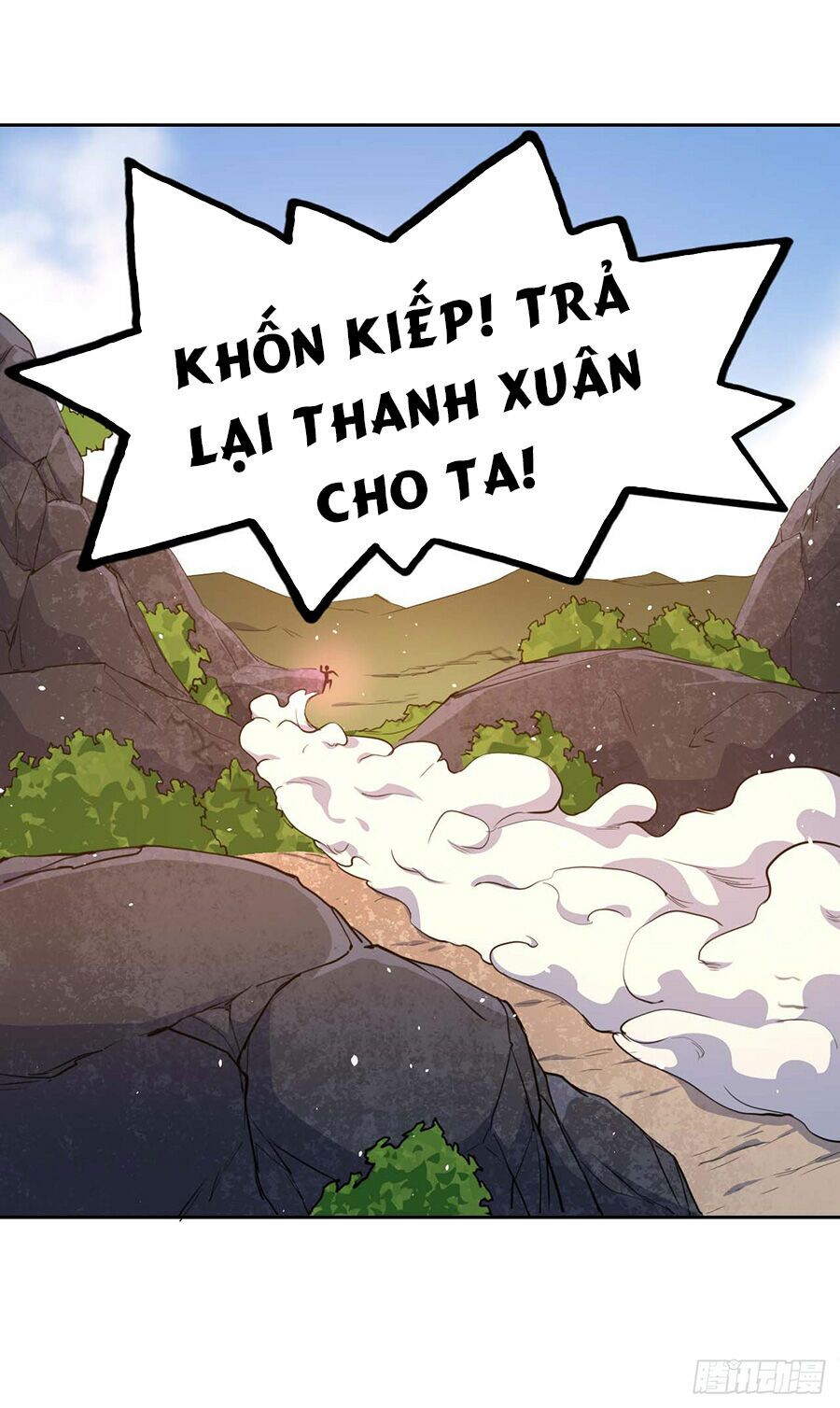 Sư Tỷ Của Ta Rất Cứng Chap 17 - Next Chap 18