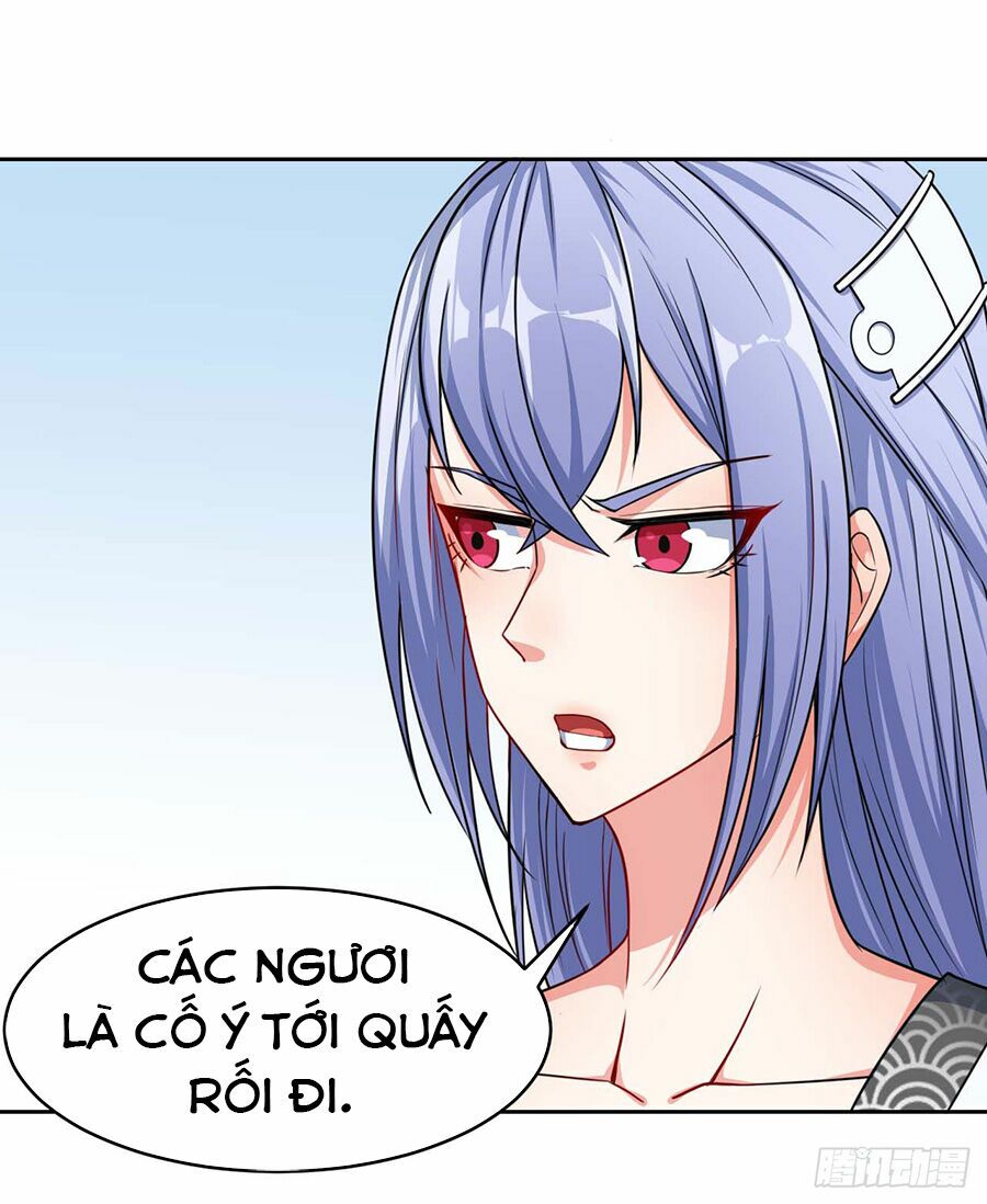 Sư Tỷ Của Ta Rất Cứng Chap 17 - Next Chap 18