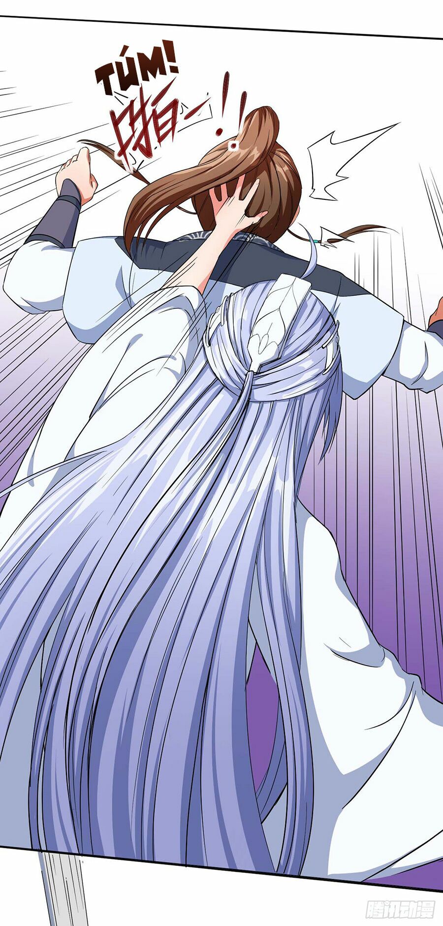 Sư Tỷ Của Ta Rất Cứng Chap 17 - Next Chap 18