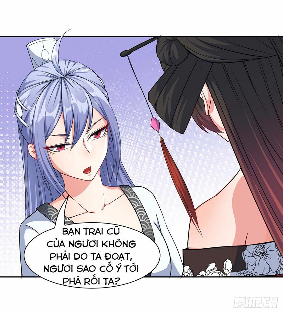 Sư Tỷ Của Ta Rất Cứng Chap 17 - Next Chap 18