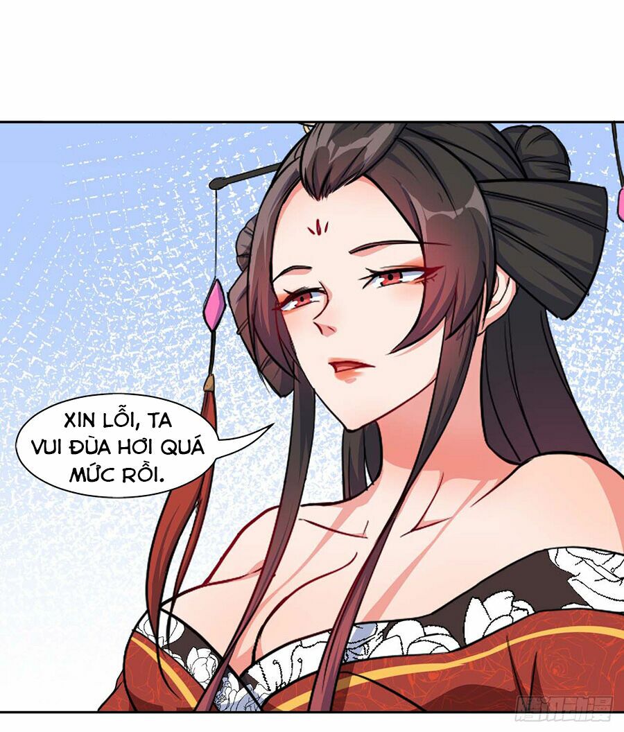 Sư Tỷ Của Ta Rất Cứng Chap 17 - Next Chap 18