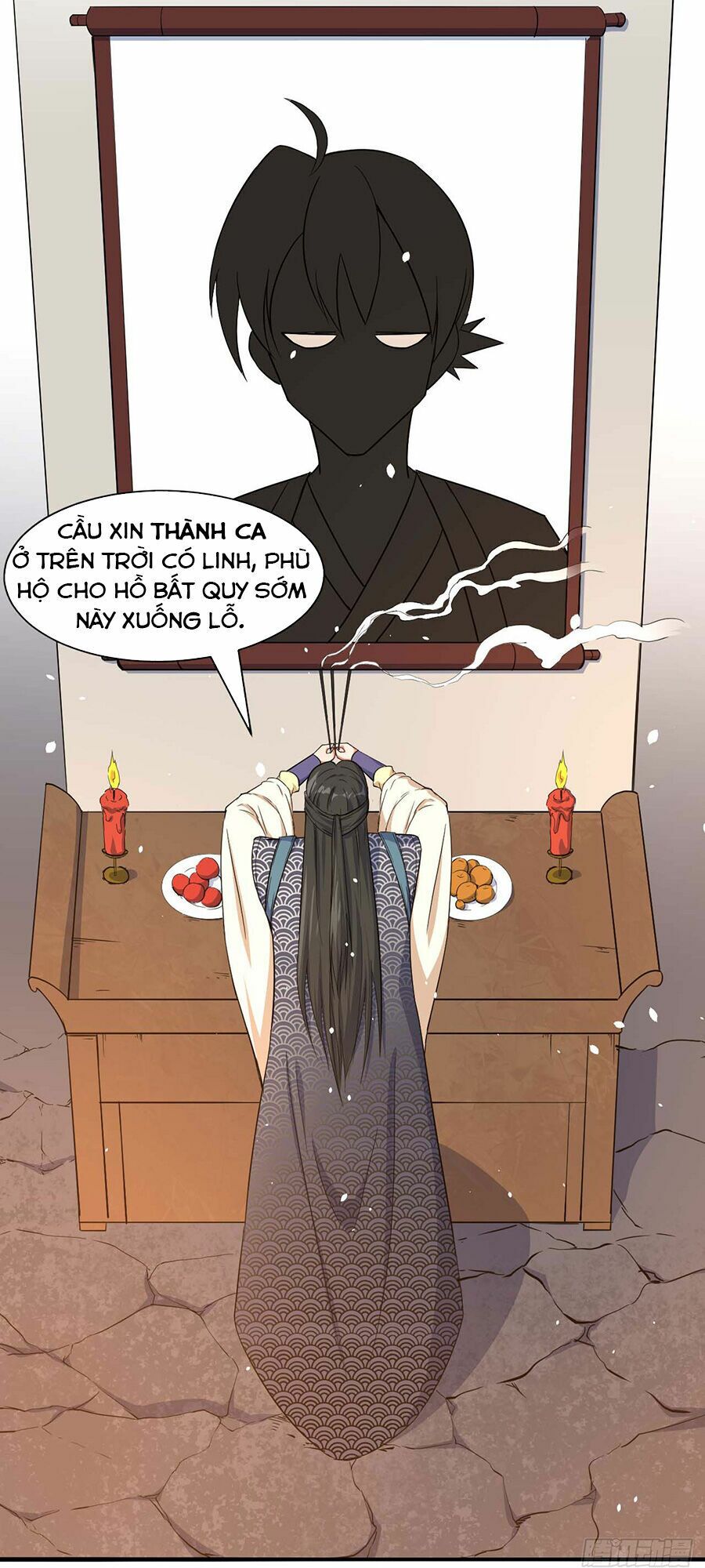 Sư Tỷ Của Ta Rất Cứng Chap 17 - Next Chap 18