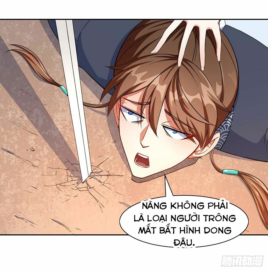 Sư Tỷ Của Ta Rất Cứng Chap 17 - Next Chap 18