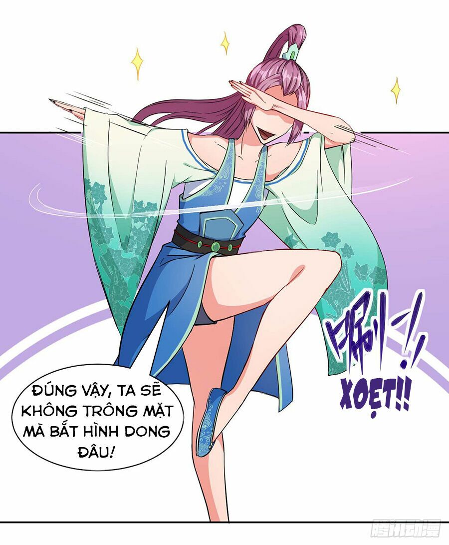 Sư Tỷ Của Ta Rất Cứng Chap 17 - Next Chap 18
