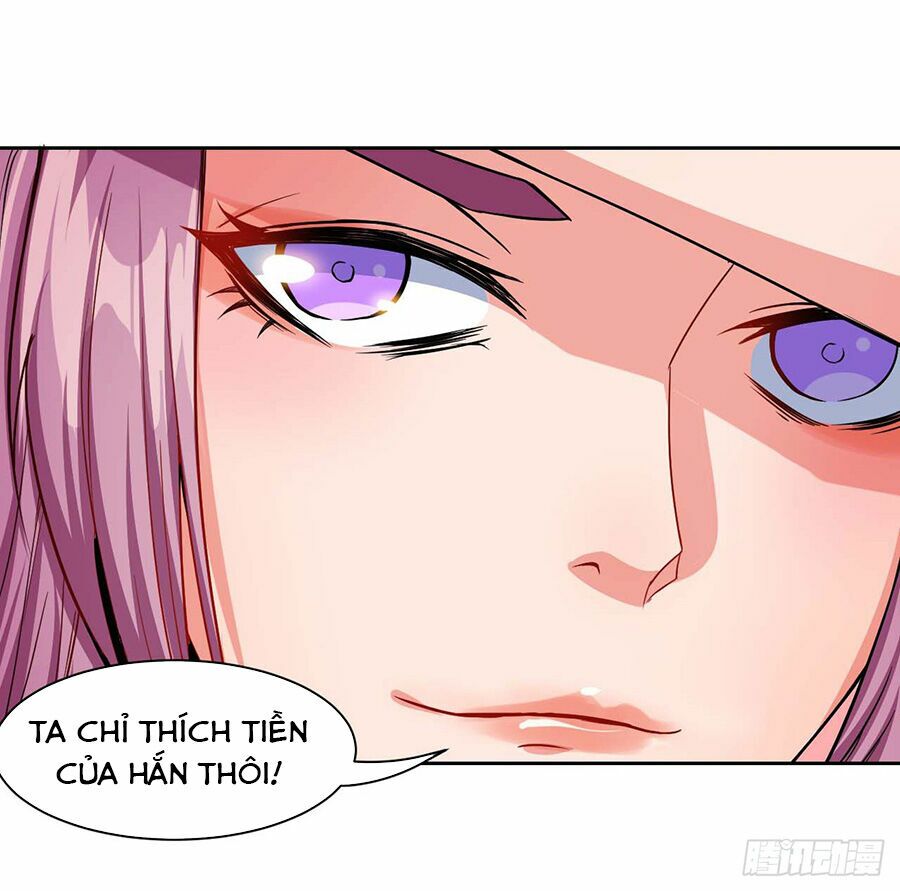 Sư Tỷ Của Ta Rất Cứng Chap 17 - Next Chap 18