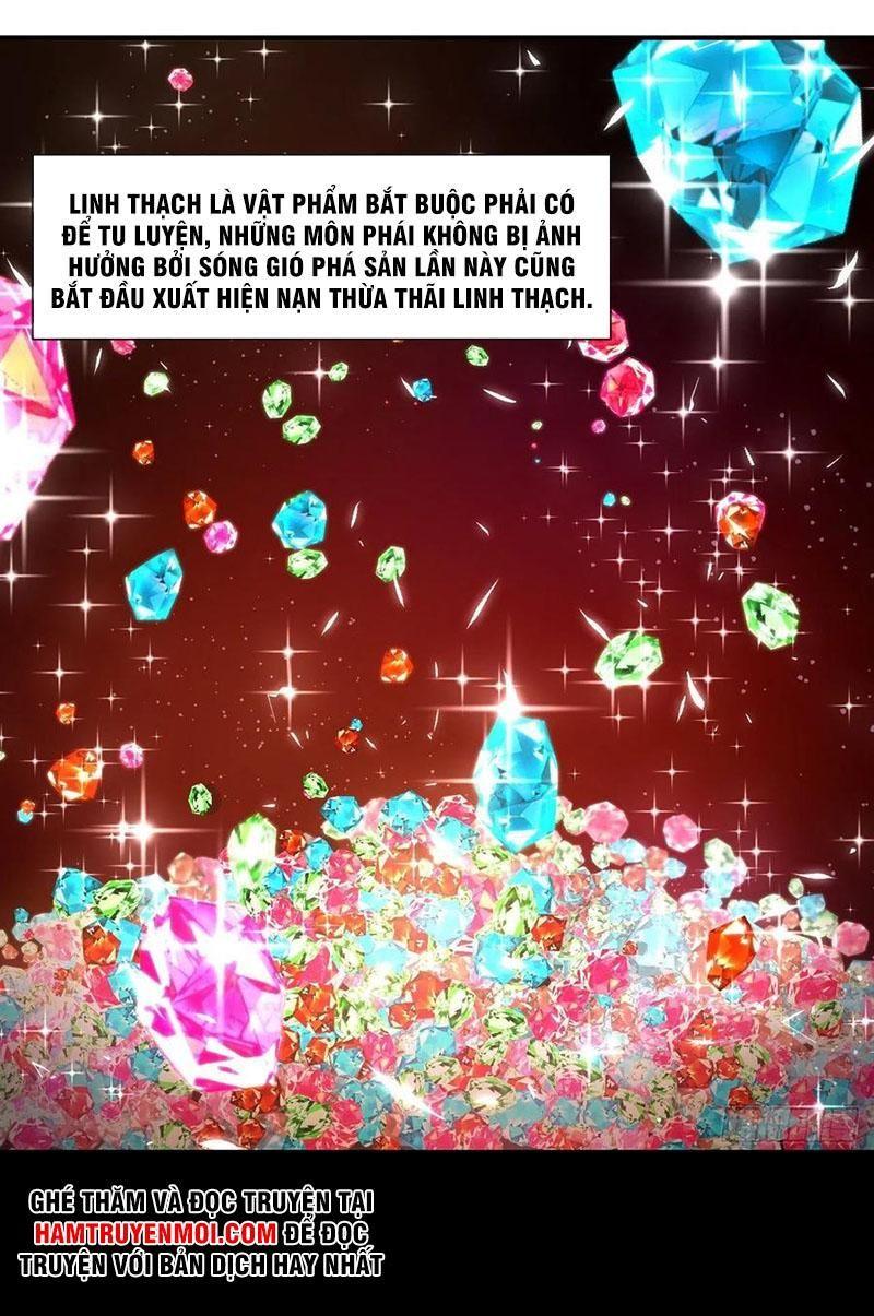 Sư Tỷ Của Ta Rất Cứng Chap 170 - Next Chap 171