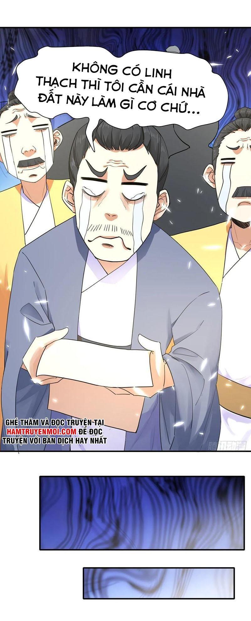 Sư Tỷ Của Ta Rất Cứng Chap 170 - Next Chap 171