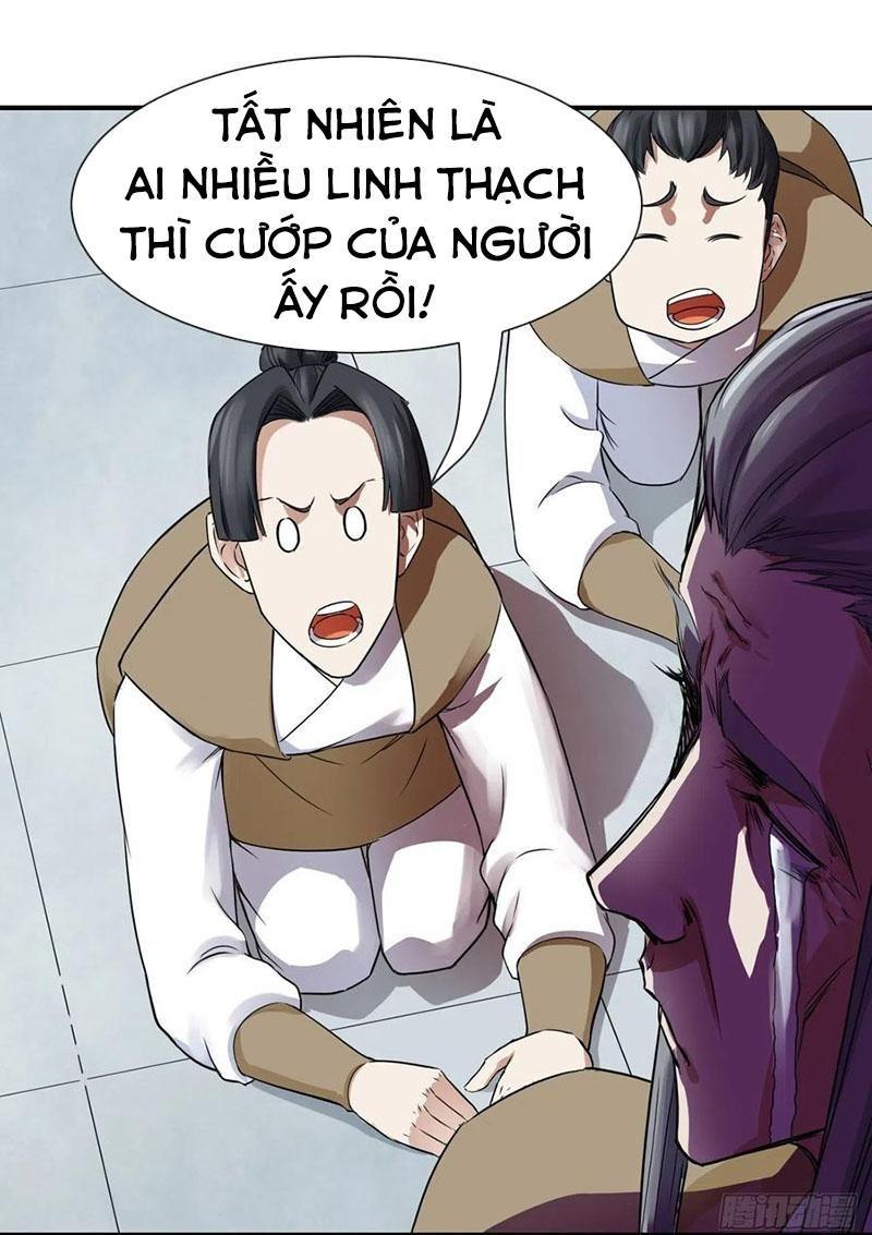 Sư Tỷ Của Ta Rất Cứng Chap 170 - Next Chap 171