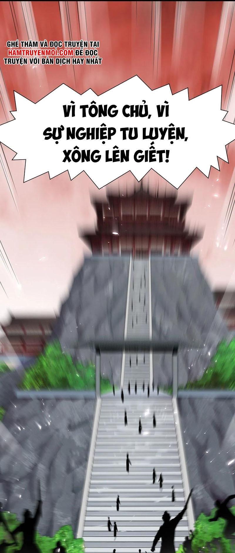 Sư Tỷ Của Ta Rất Cứng Chap 170 - Next Chap 171