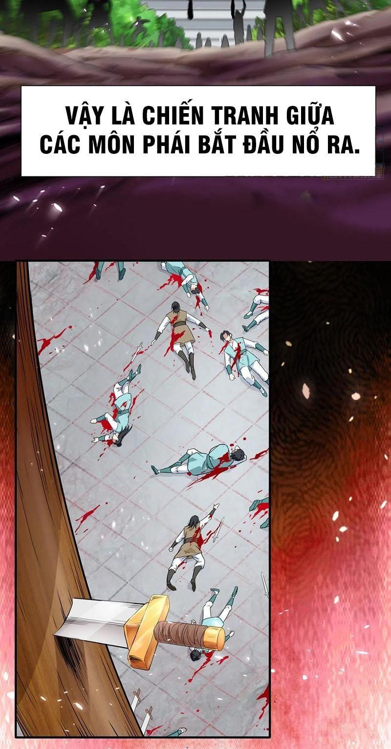 Sư Tỷ Của Ta Rất Cứng Chap 170 - Next Chap 171