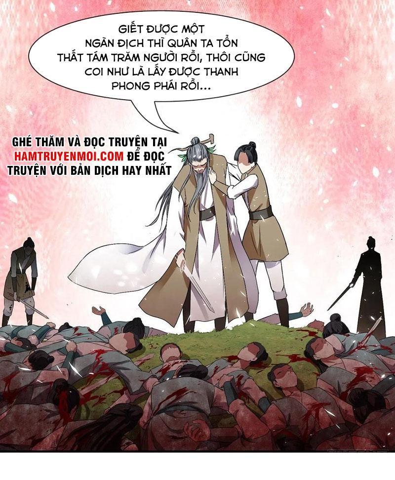 Sư Tỷ Của Ta Rất Cứng Chap 170 - Next Chap 171