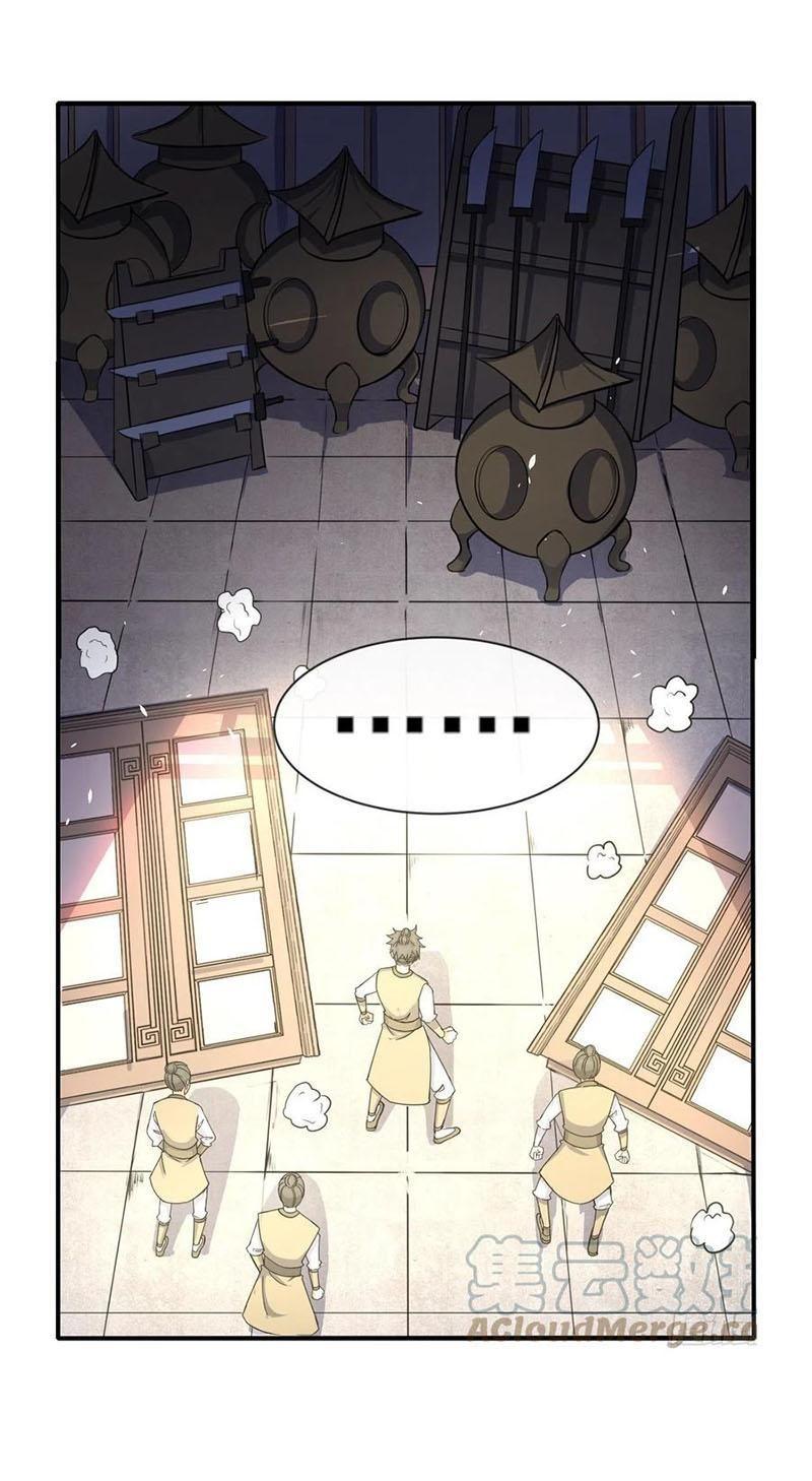 Sư Tỷ Của Ta Rất Cứng Chap 170 - Next Chap 171