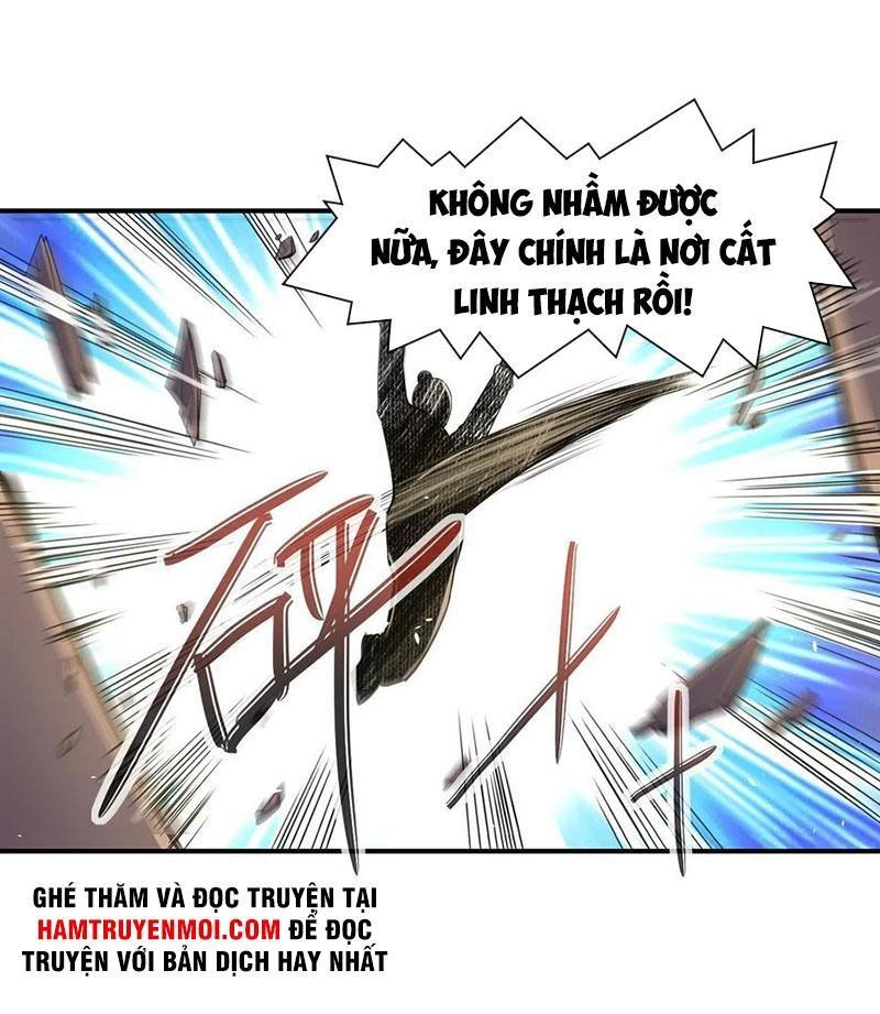 Sư Tỷ Của Ta Rất Cứng Chap 170 - Next Chap 171