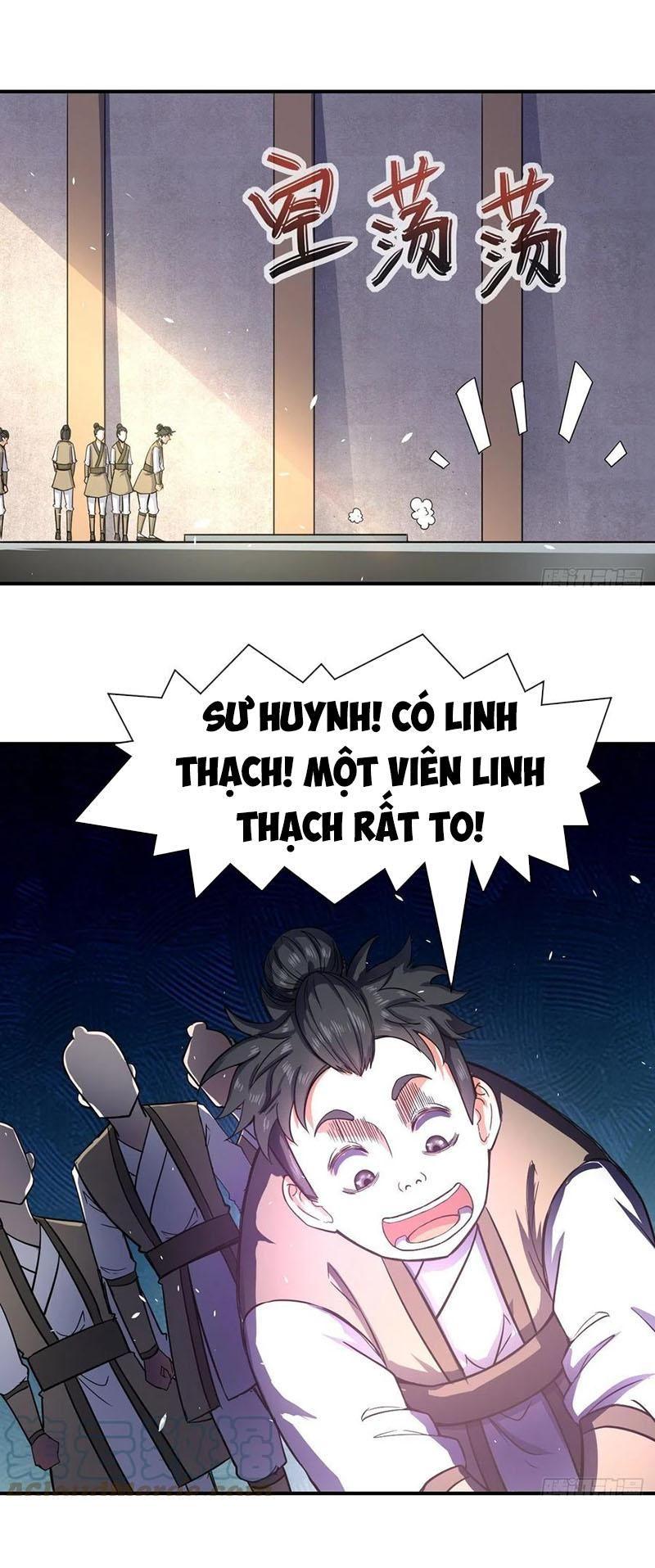 Sư Tỷ Của Ta Rất Cứng Chap 170 - Next Chap 171