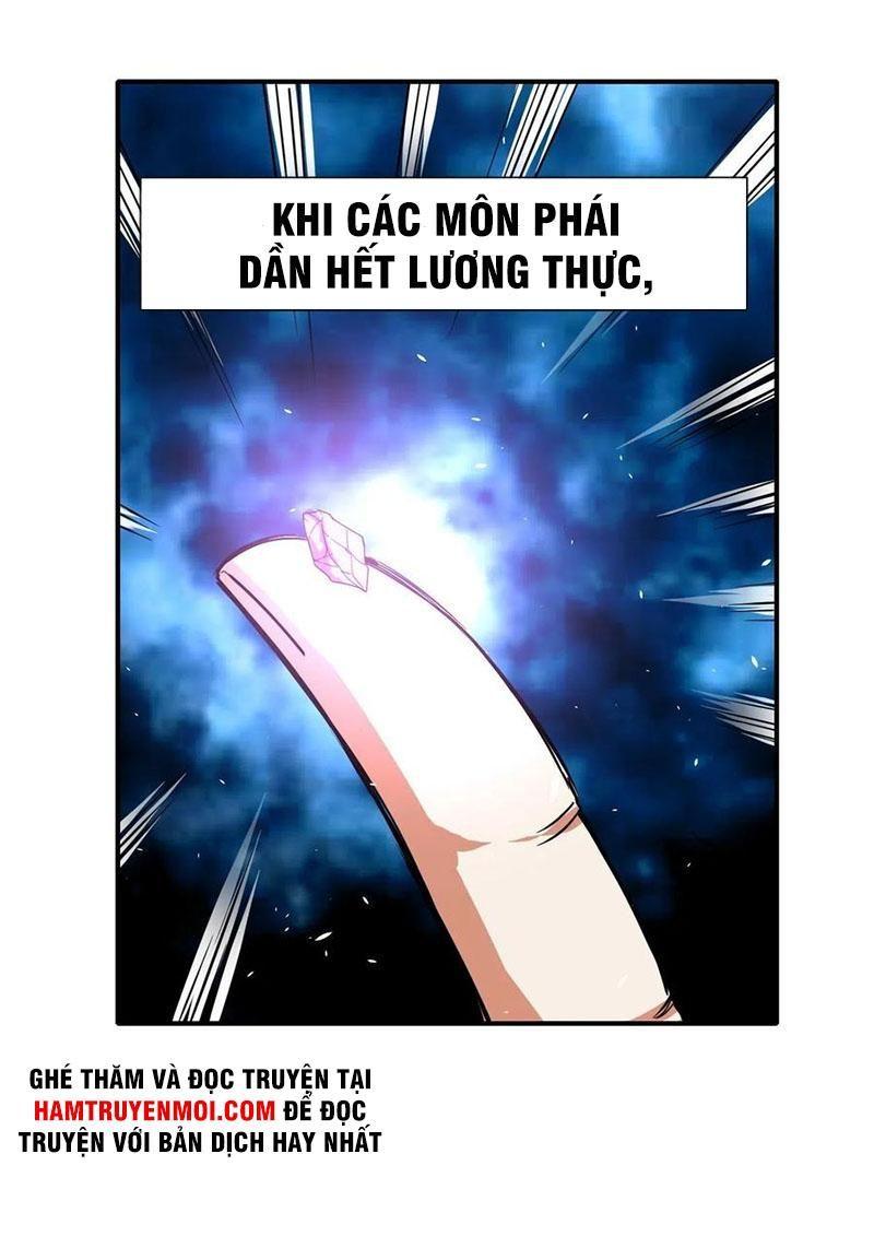 Sư Tỷ Của Ta Rất Cứng Chap 170 - Next Chap 171