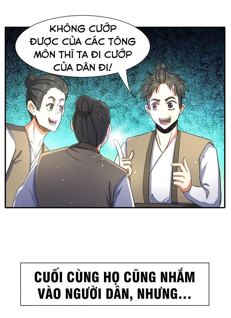 Sư Tỷ Của Ta Rất Cứng Chap 170 - Next Chap 171