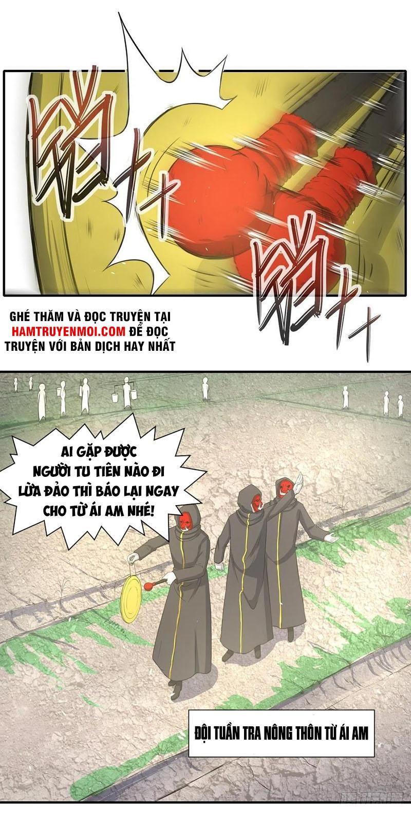 Sư Tỷ Của Ta Rất Cứng Chap 170 - Next Chap 171