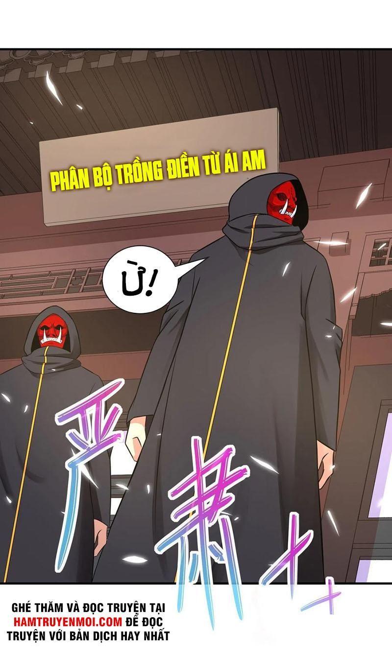 Sư Tỷ Của Ta Rất Cứng Chap 170 - Next Chap 171