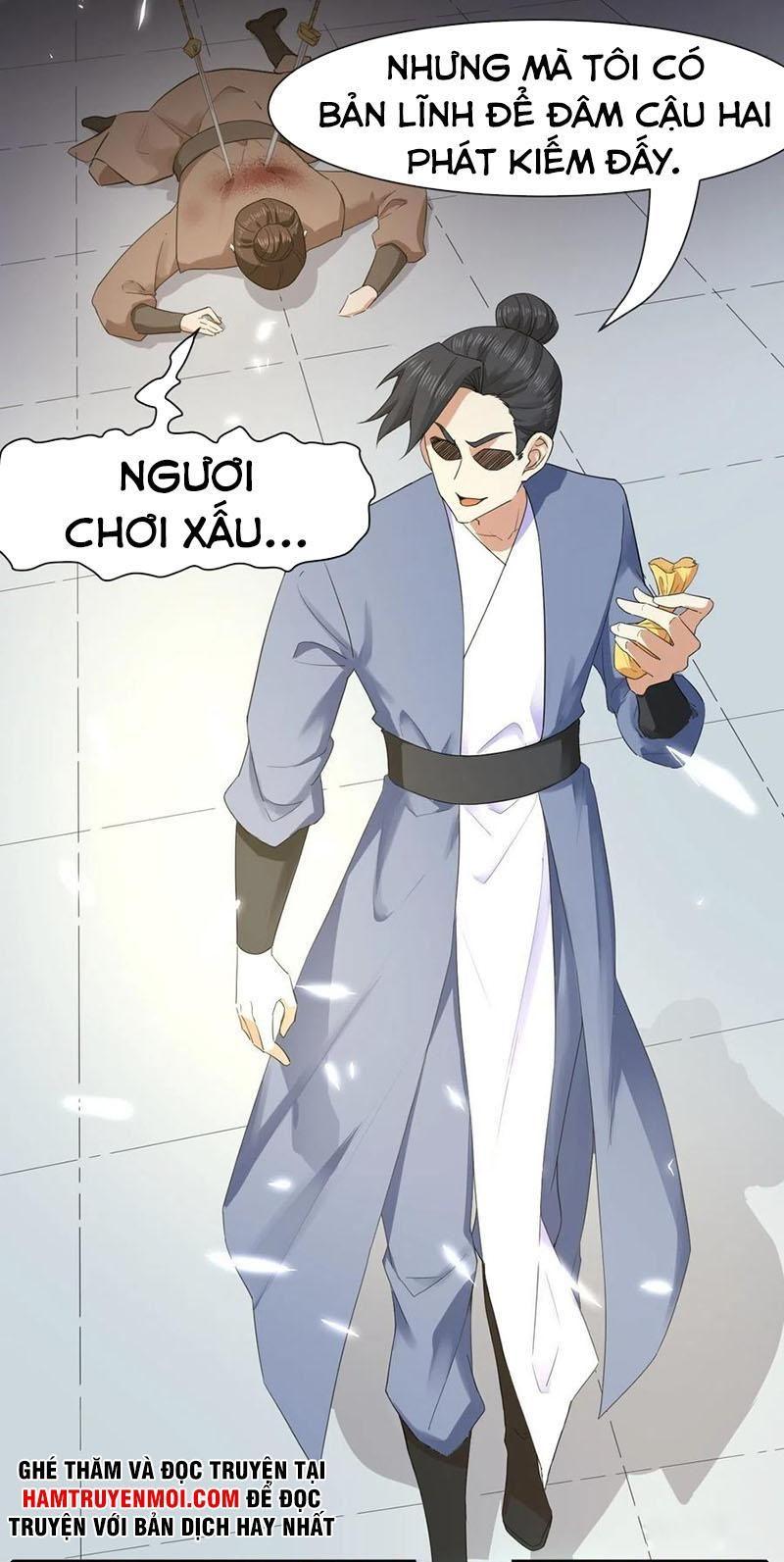 Sư Tỷ Của Ta Rất Cứng Chap 170 - Next Chap 171