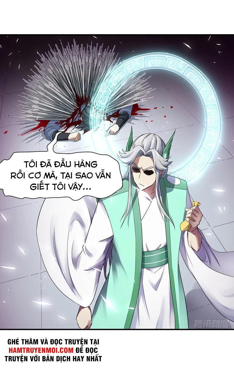 Sư Tỷ Của Ta Rất Cứng Chap 170 - Next Chap 171