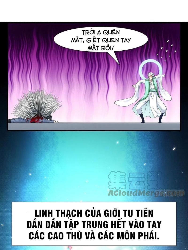 Sư Tỷ Của Ta Rất Cứng Chap 170 - Next Chap 171
