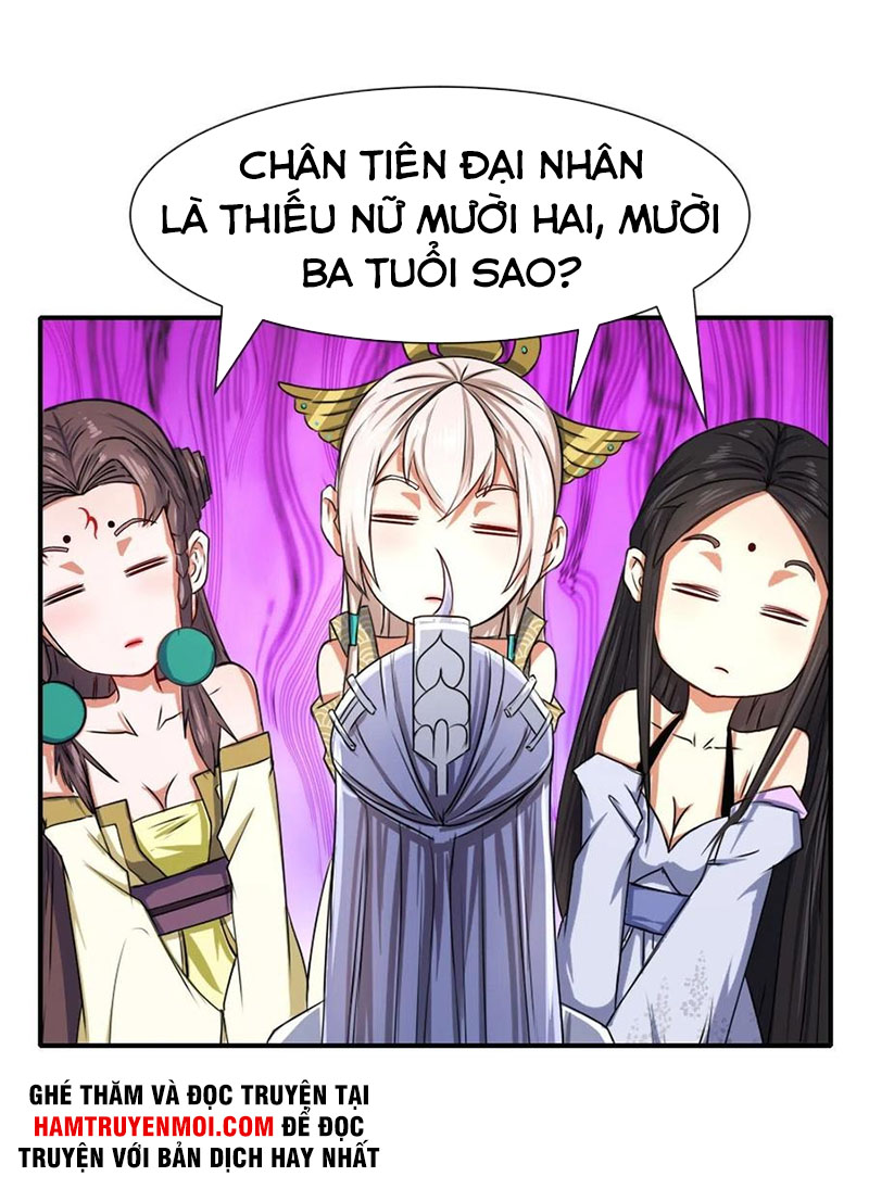 Sư Tỷ Của Ta Rất Cứng Chap 171 - Next Chap 172