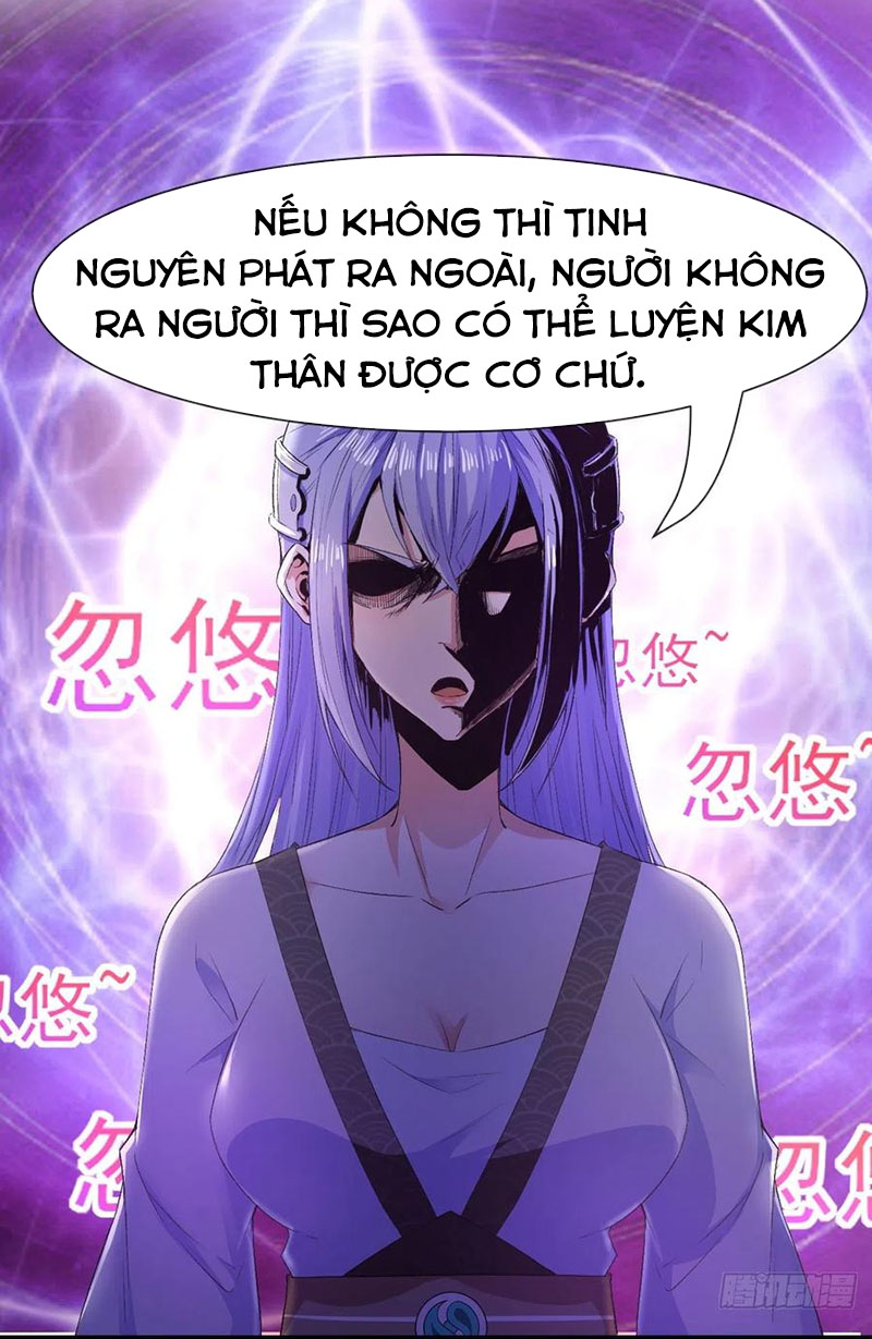 Sư Tỷ Của Ta Rất Cứng Chap 171 - Next Chap 172