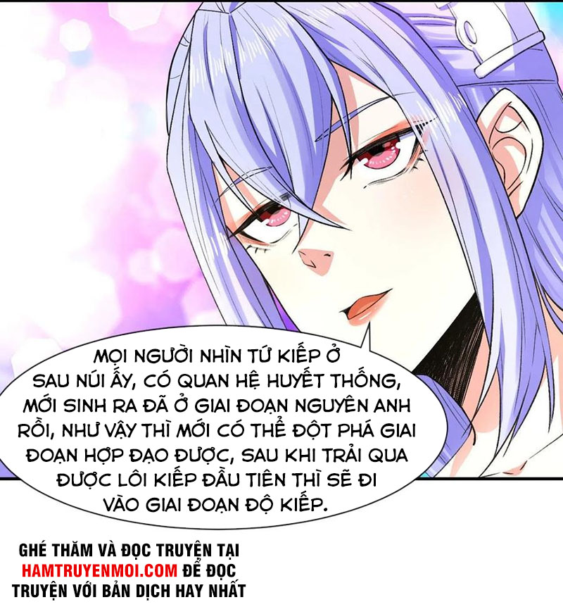 Sư Tỷ Của Ta Rất Cứng Chap 171 - Next Chap 172