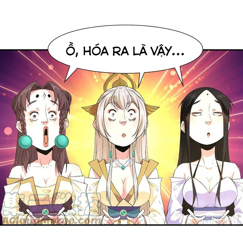 Sư Tỷ Của Ta Rất Cứng Chap 171 - Next Chap 172