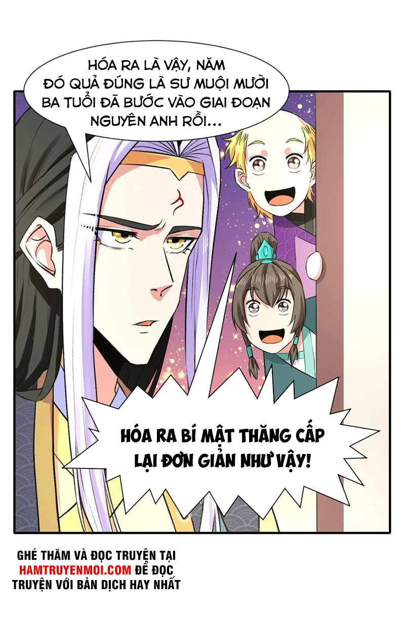 Sư Tỷ Của Ta Rất Cứng Chap 171 - Next Chap 172