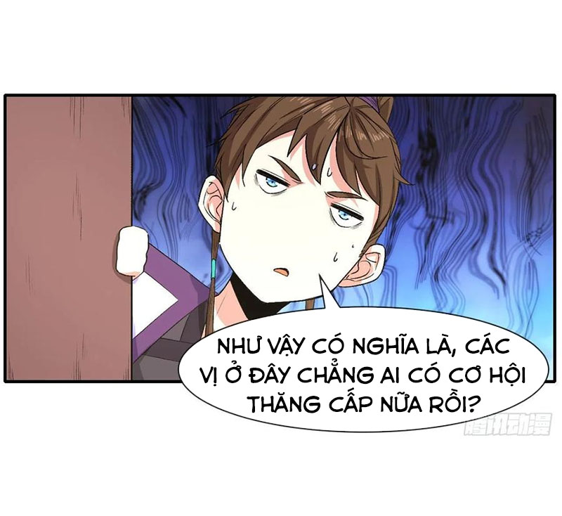 Sư Tỷ Của Ta Rất Cứng Chap 171 - Next Chap 172