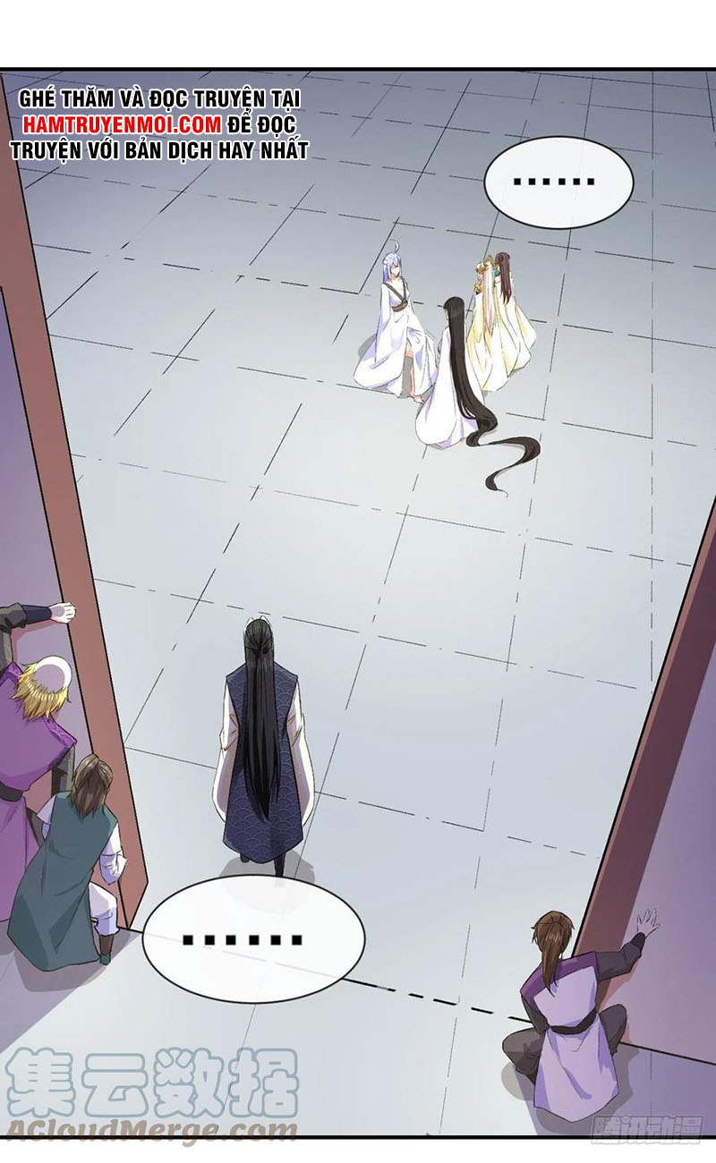 Sư Tỷ Của Ta Rất Cứng Chap 171 - Next Chap 172