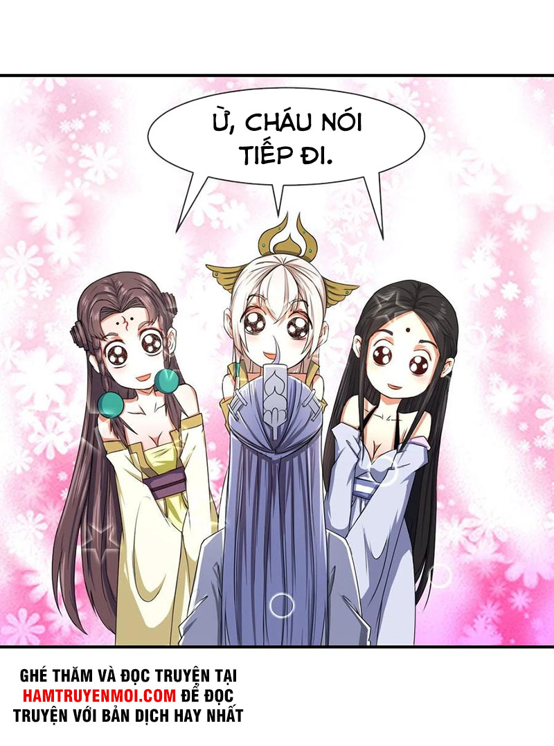 Sư Tỷ Của Ta Rất Cứng Chap 171 - Next Chap 172