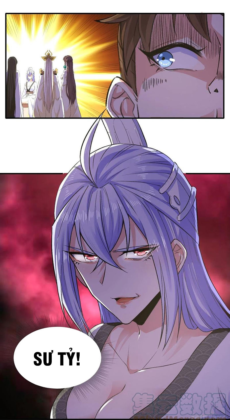 Sư Tỷ Của Ta Rất Cứng Chap 171 - Next Chap 172