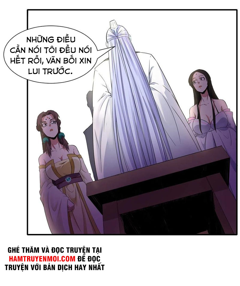 Sư Tỷ Của Ta Rất Cứng Chap 171 - Next Chap 172