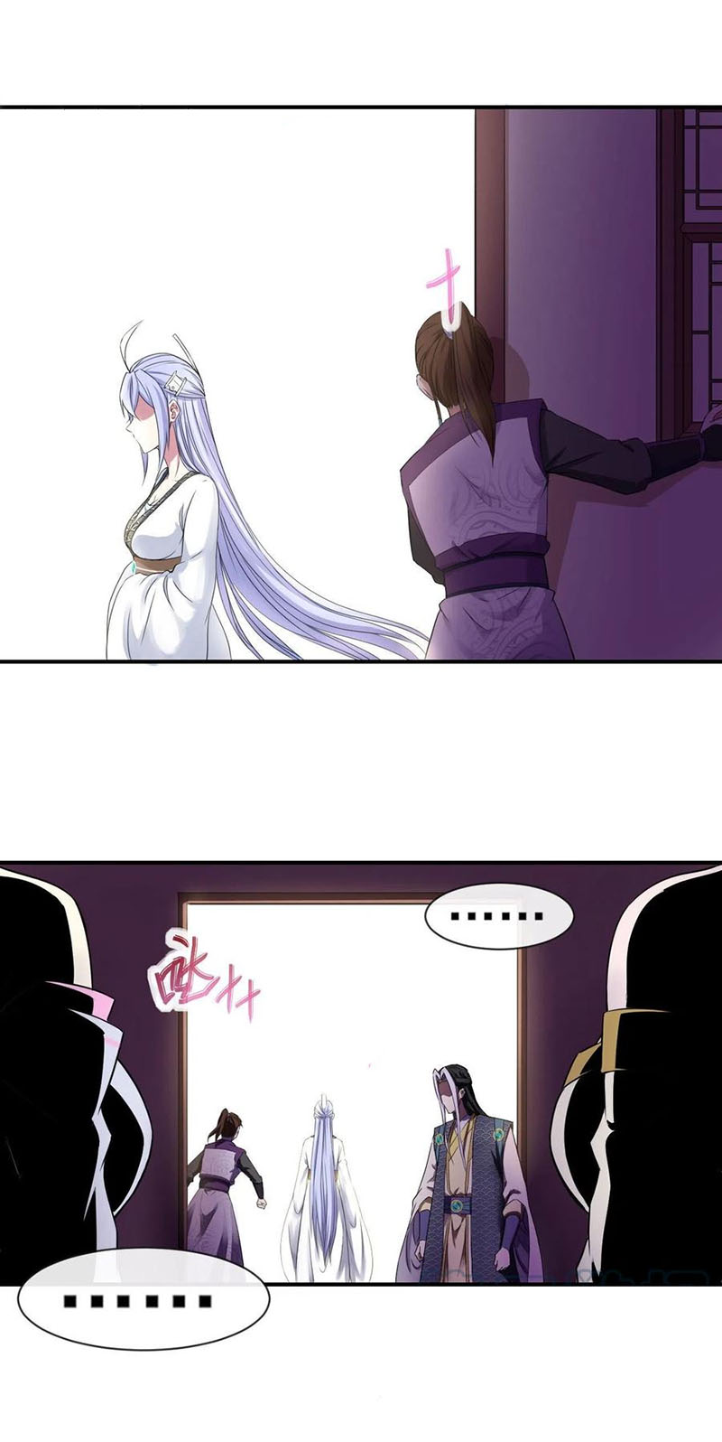 Sư Tỷ Của Ta Rất Cứng Chap 171 - Next Chap 172